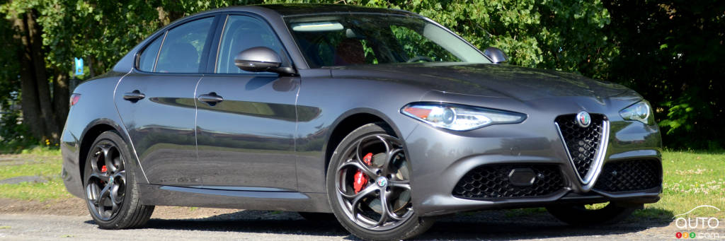 2017 Alfa Romeo Giulia Ti: Jeremy Clarkson Had a Point!